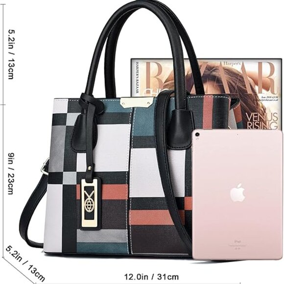 Women Purses, and Handbags, Shoulder Bags, Tote, Crossbody bag - Picture 4 of 7